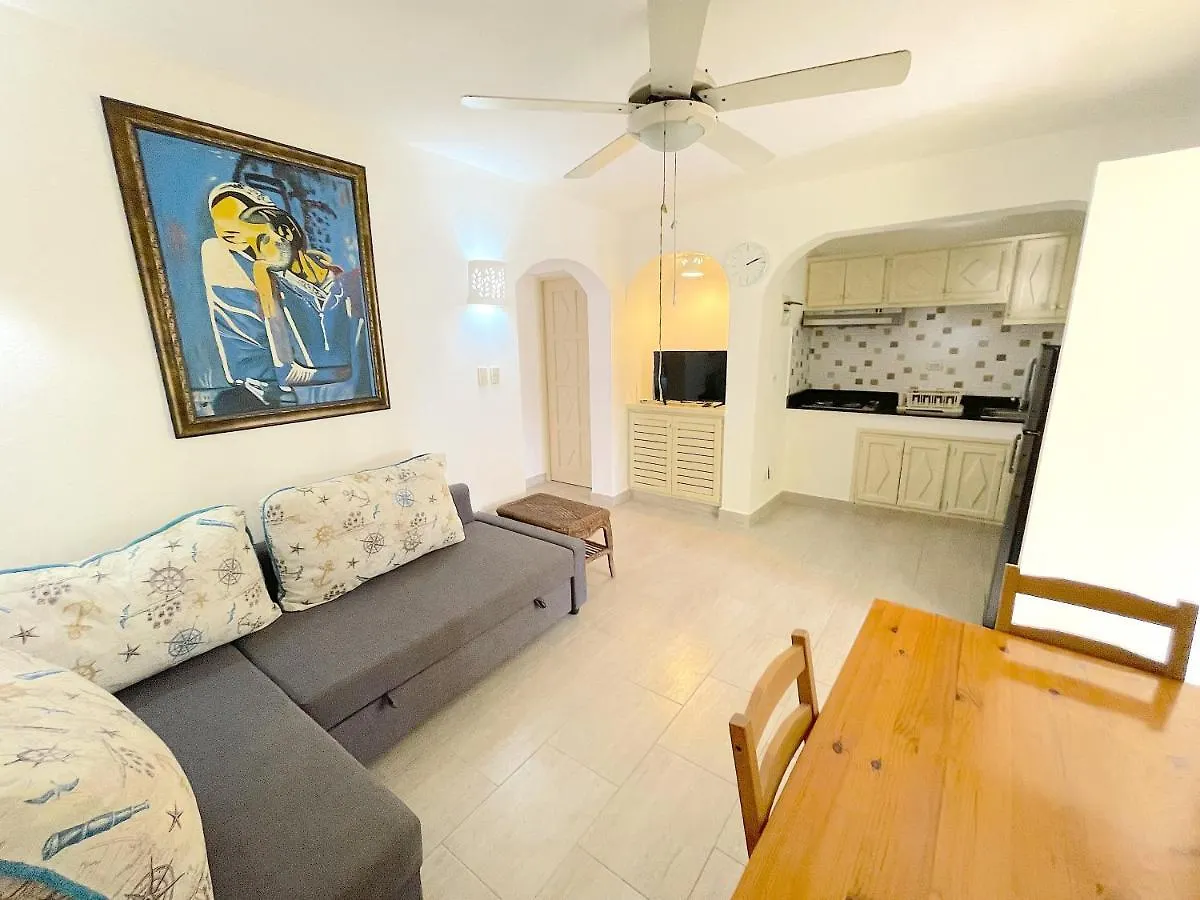 Beach Condo-Hotel With Villas & Private Apartments Wifi Bbq Beach Club & Spa Пунта-Кана Отель