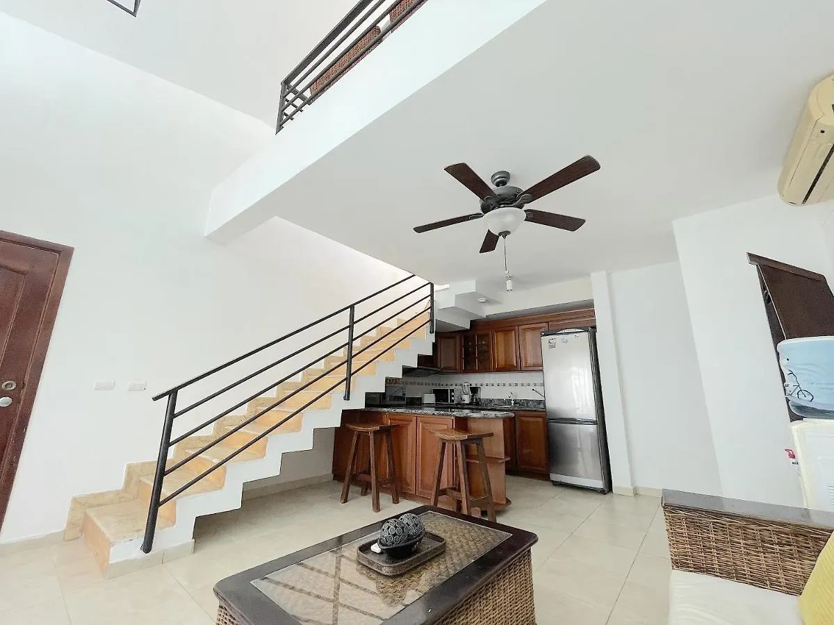 Beach Condo-Hotel With Villas & Private Apartments Wifi Bbq Beach Club & Spa Пунта-Кана Отель