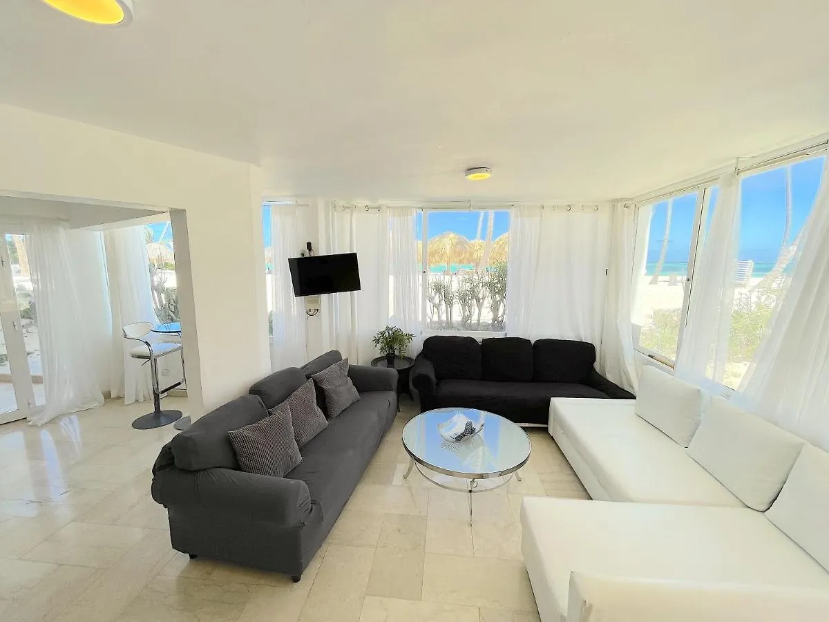 Beach Condo-Hotel With Villas & Private Apartments Wifi Bbq Beach Club & Spa Пунта-Кана
