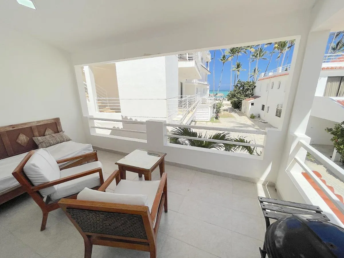 ***** Отель Beach Condo-Hotel With Villas & Private Apartments Wifi Bbq Beach Club & Spa Пунта-Кана Доминиканская Республика
