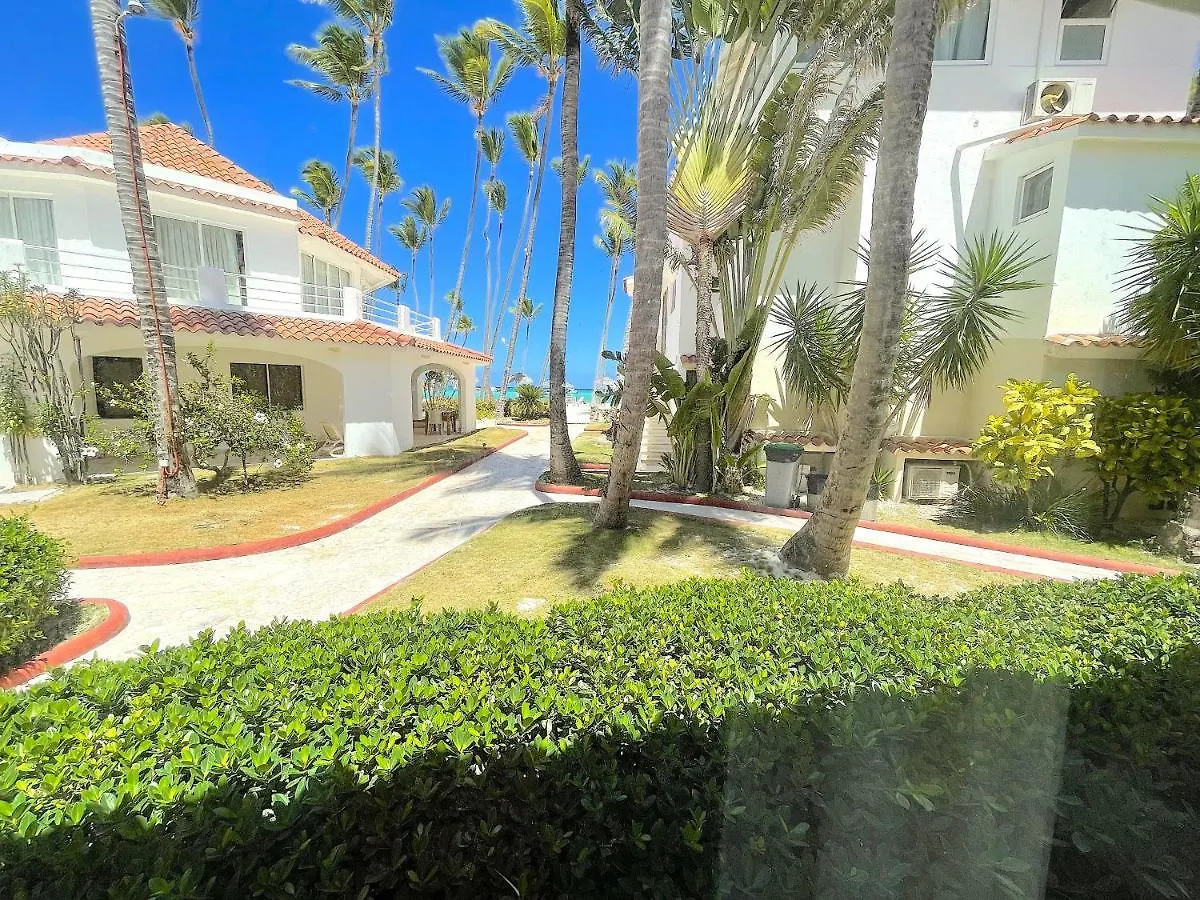 Beach Condo-Hotel With Villas & Private Apartments Wifi Bbq Beach Club & Spa Пунта-Кана