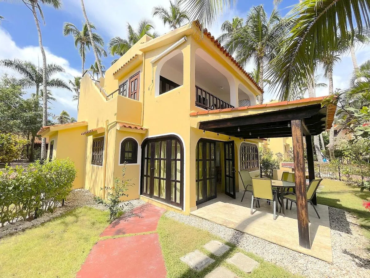 Beach Condo-Hotel With Villas & Private Apartments Wifi Bbq Beach Club & Spa Punta Cana