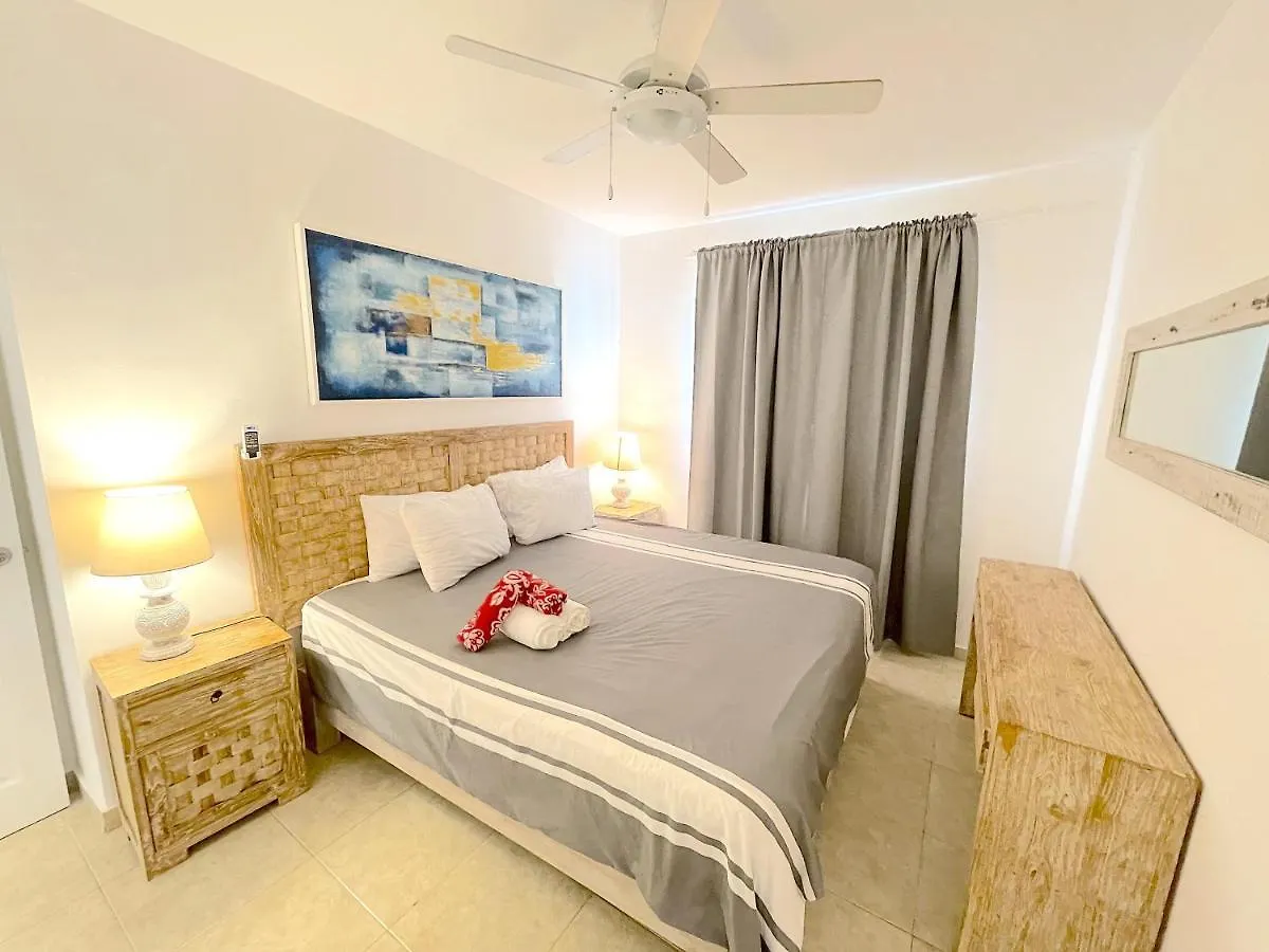 Beach Condo-Hotel With Villas & Private Apartments Wifi Bbq Beach Club & Spa Punta Cana Dominican Republic