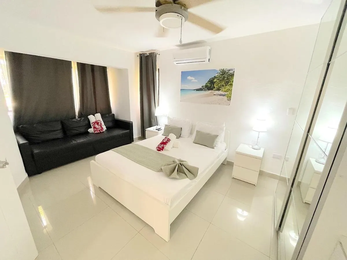 Beach Condo-Hotel With Villas & Private Apartments Wifi Bbq Beach Club & Spa Punta Cana Hotel