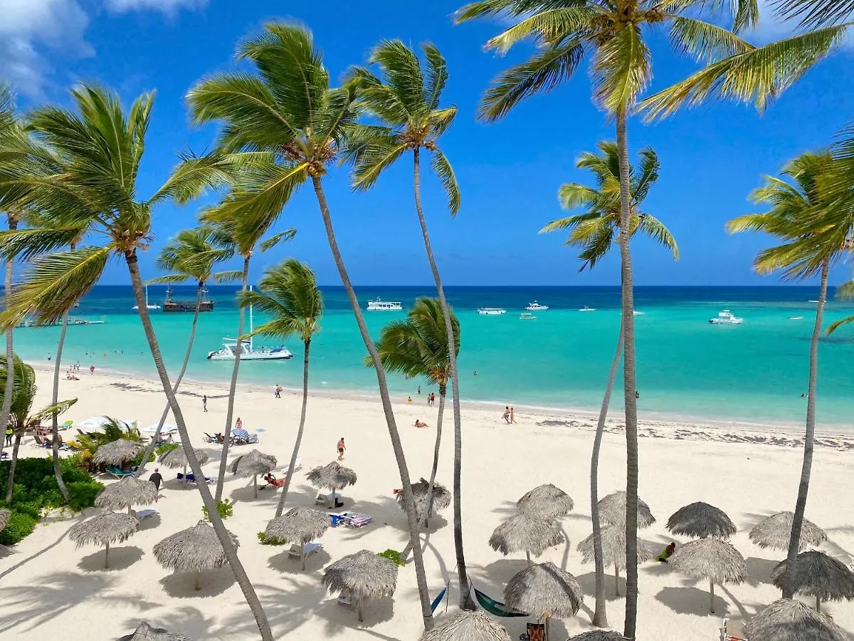 Beach Condo-Hotel With Villas & Private Apartments Wifi Bbq Beach Club & Spa Punta Cana