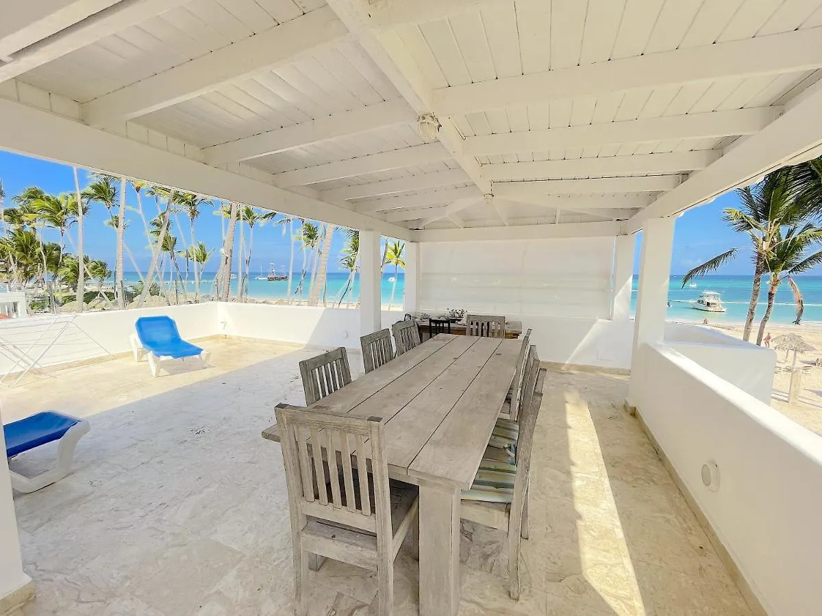 Beach Condo-Hotel With Villas & Private Apartments Wifi Bbq Beach Club & Spa Punta Cana Dominican Republic
