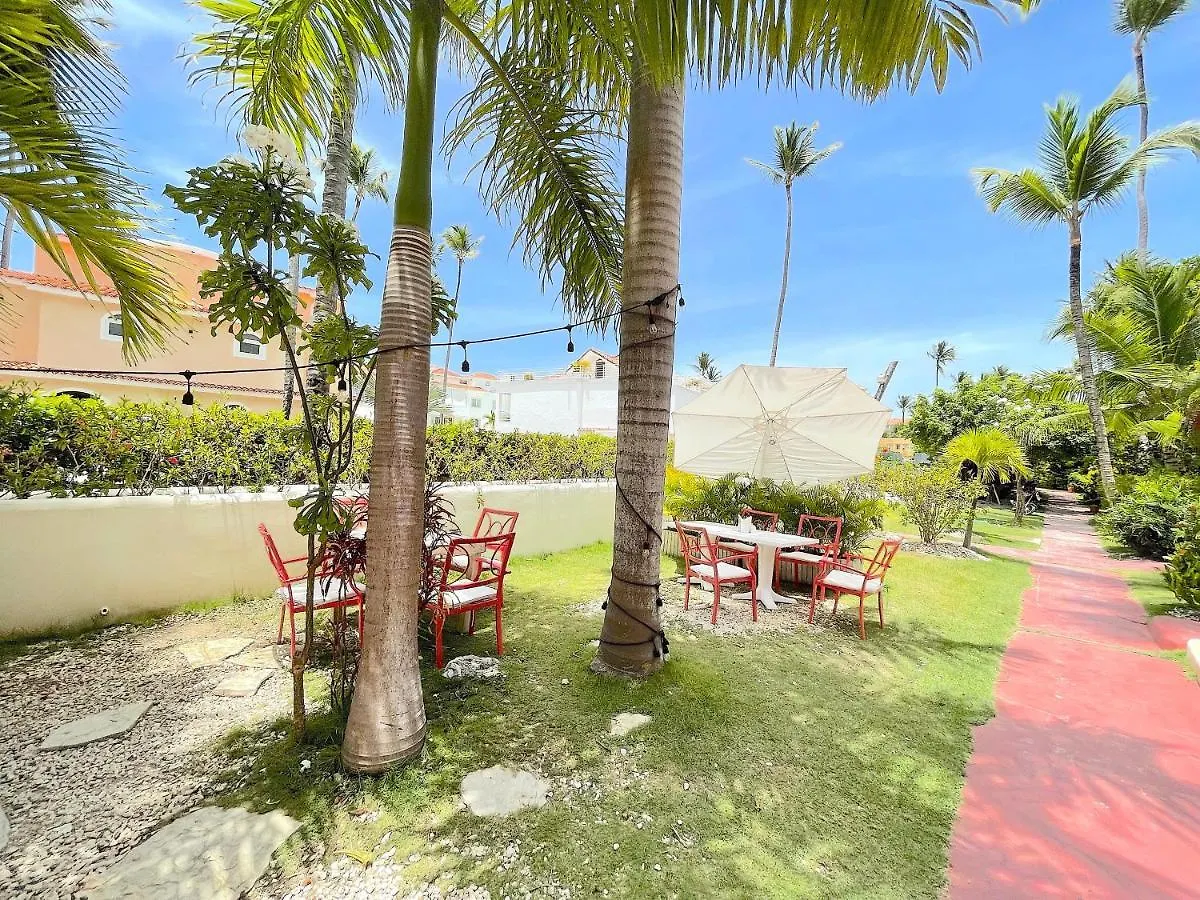 Beach Condo-Hotel With Villas & Private Apartments Wifi Bbq Beach Club & Spa Punta Cana