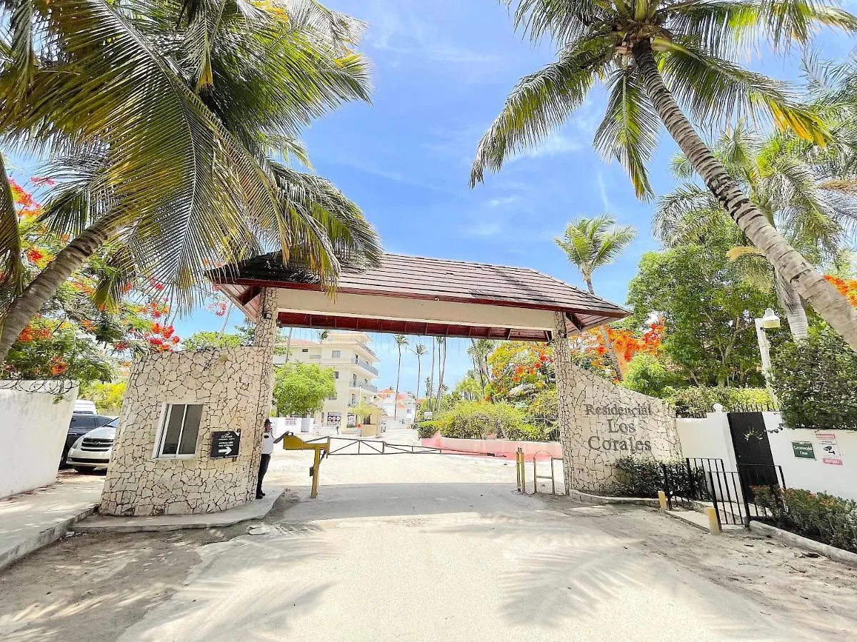 Beach Condo-Hotel With Villas & Private Apartments Wifi Bbq Beach Club & Spa Punta Cana