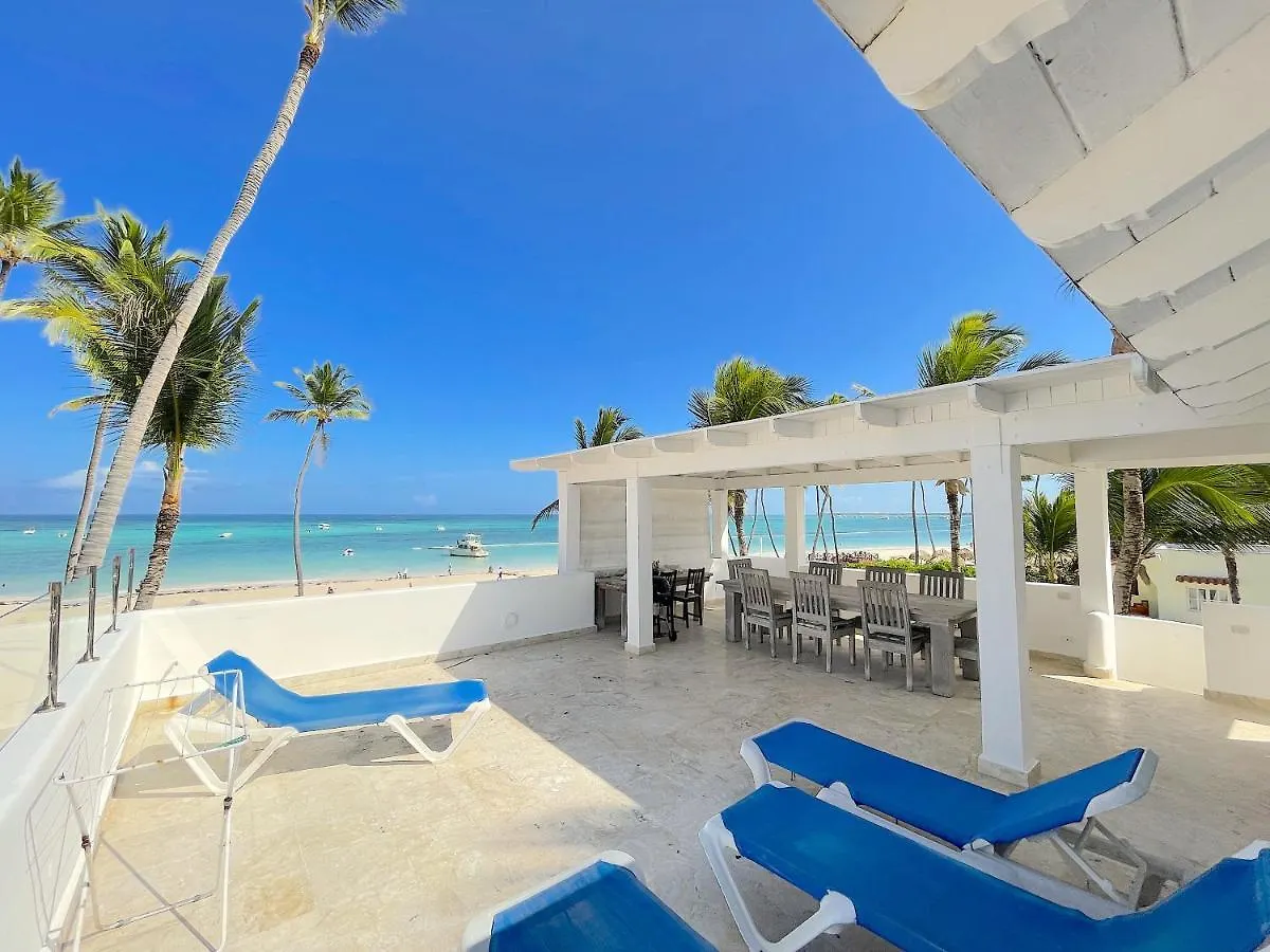 Hotel Beach Condo-Hotel With Villas & Private Apartments Wifi Bbq Beach Club & Spa Punta Cana
