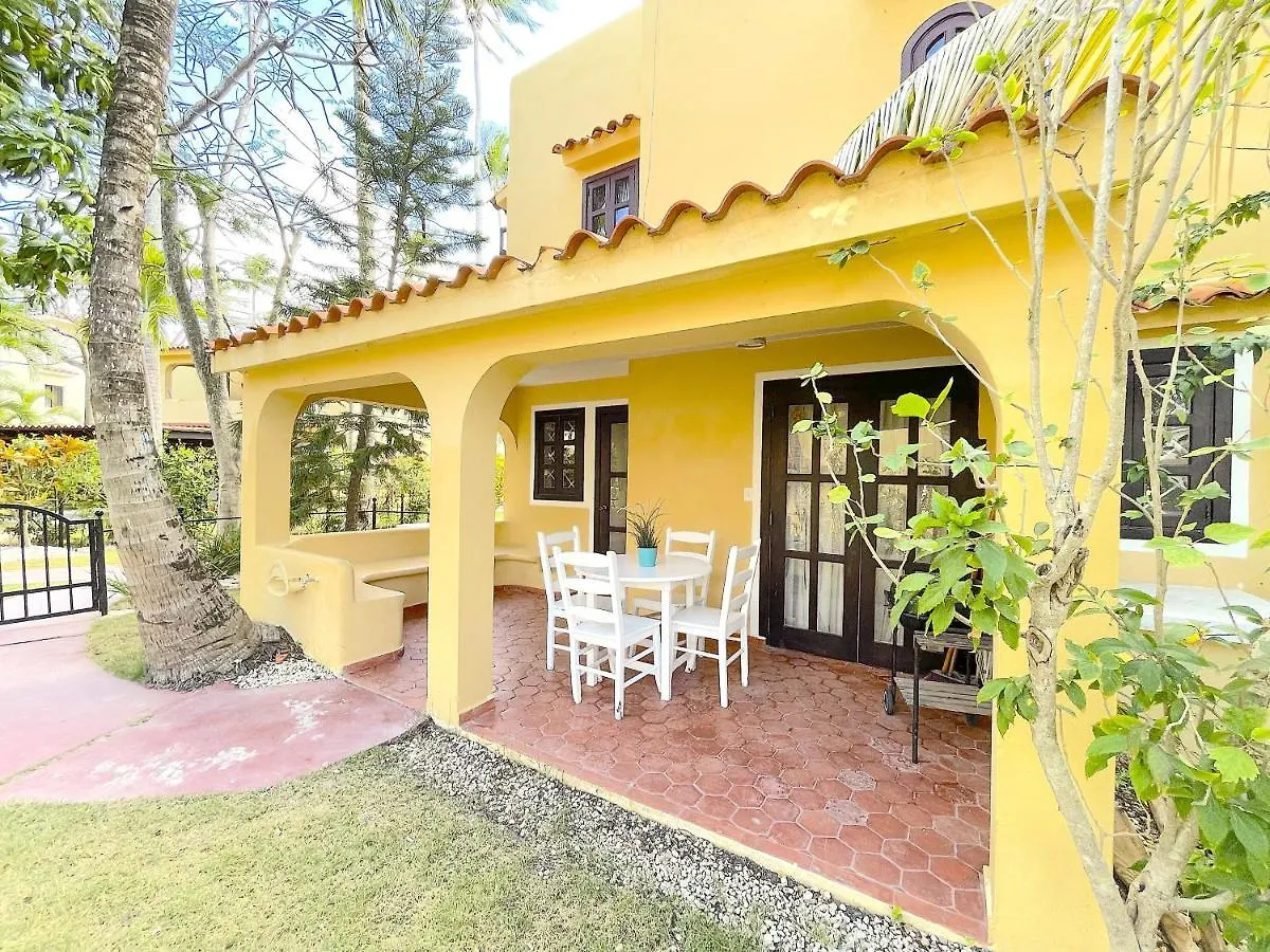 Beach Condo-Hotel With Villas & Private Apartments Wifi Bbq Beach Club & Spa Punta Cana Dominican Republic