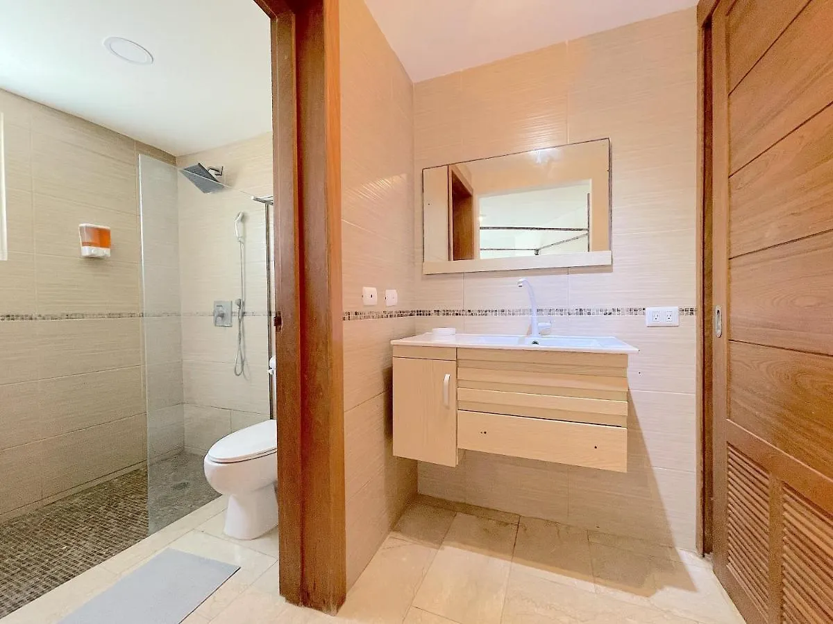 Beach Condo-Hotel With Villas & Private Apartments Wifi Bbq Beach Club & Spa Punta Cana Dominican Republic