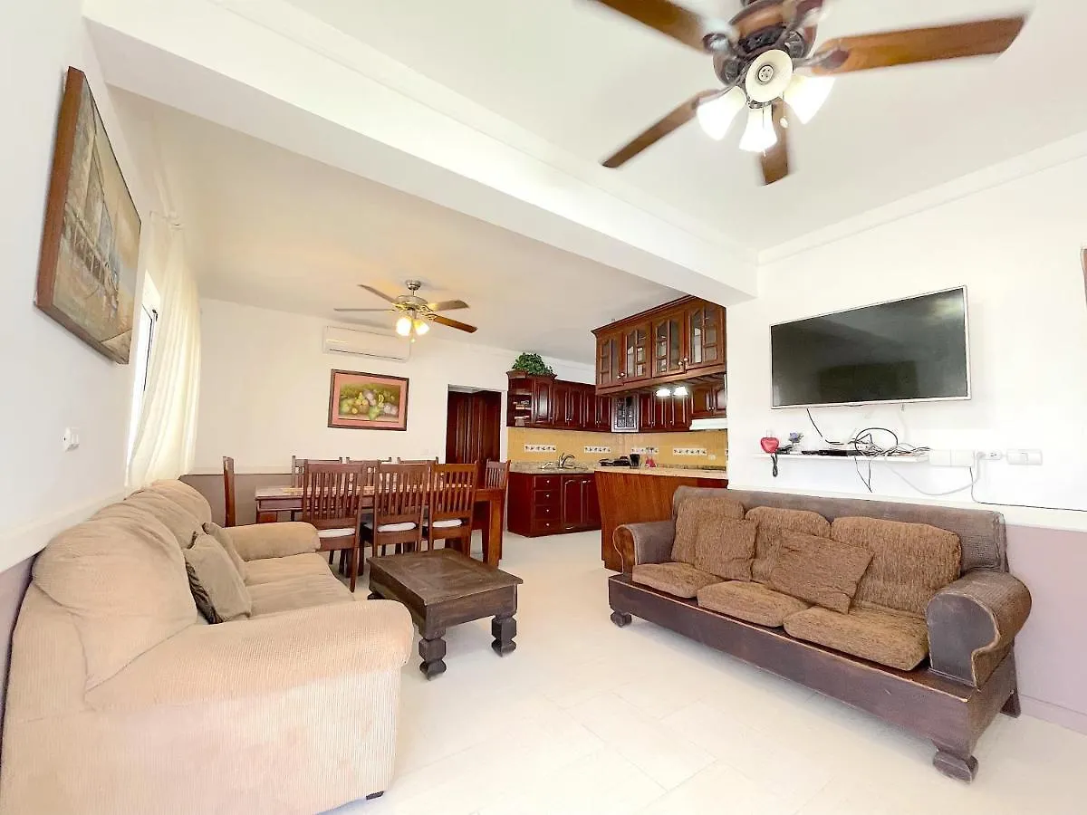 Beach Condo-Hotel With Villas & Private Apartments Wifi Bbq Beach Club & Spa Punta Cana Hotel