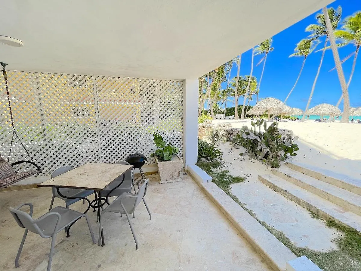 Beach Condo-Hotel With Villas & Private Apartments Wifi Bbq Beach Club & Spa Punta Cana 5*,  Dominican Republic