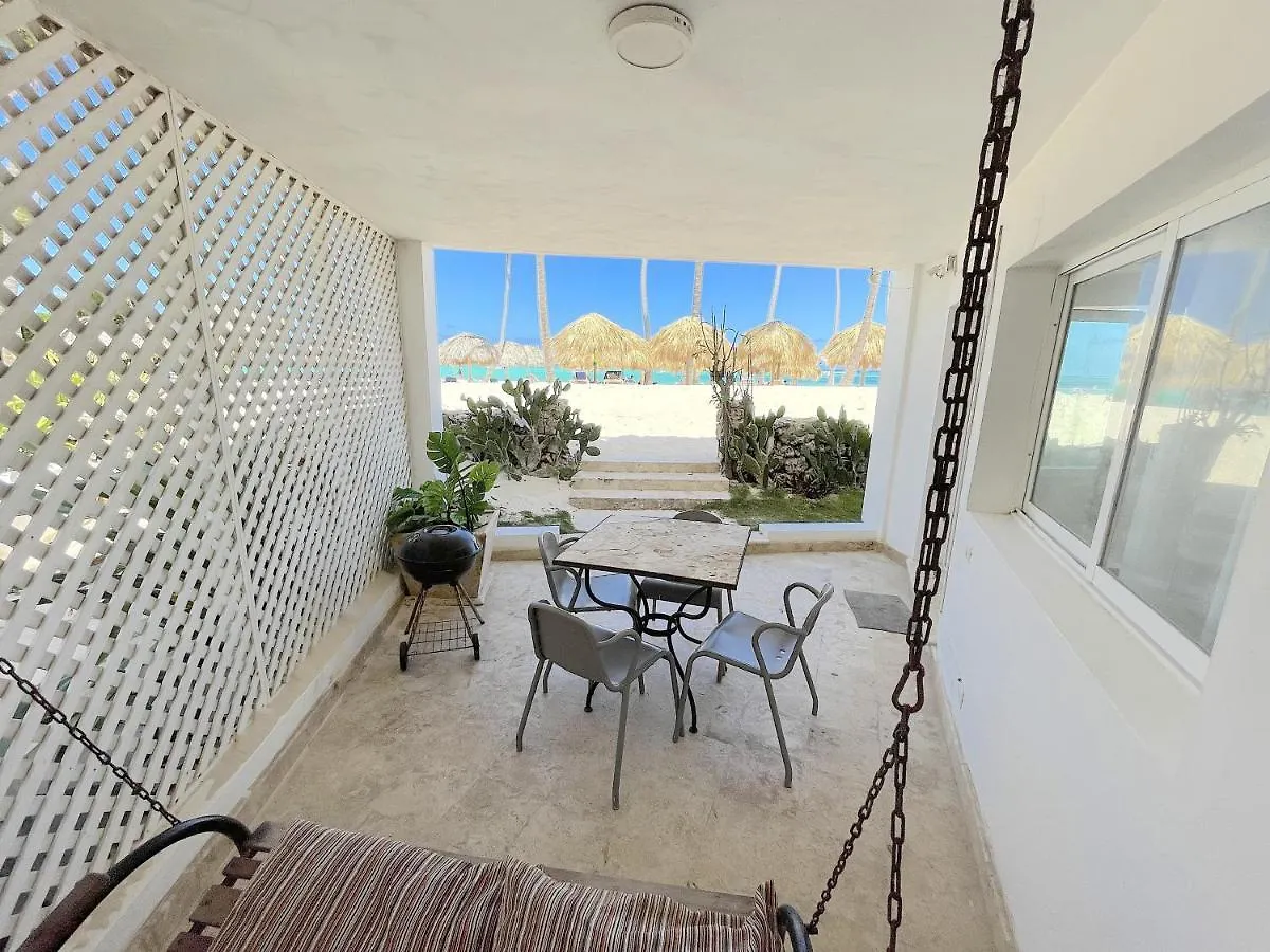Beach Condo-Hotel With Villas & Private Apartments Wifi Bbq Beach Club & Spa Punta Cana 5*,