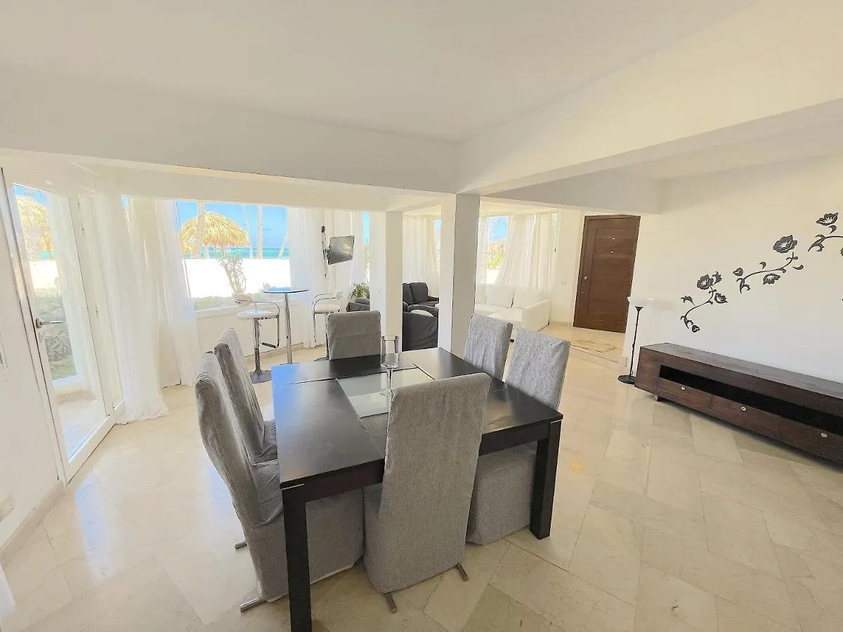 Beach Condo-Hotel With Villas & Private Apartments Wifi Bbq Beach Club & Spa Punta Cana Dominican Republic