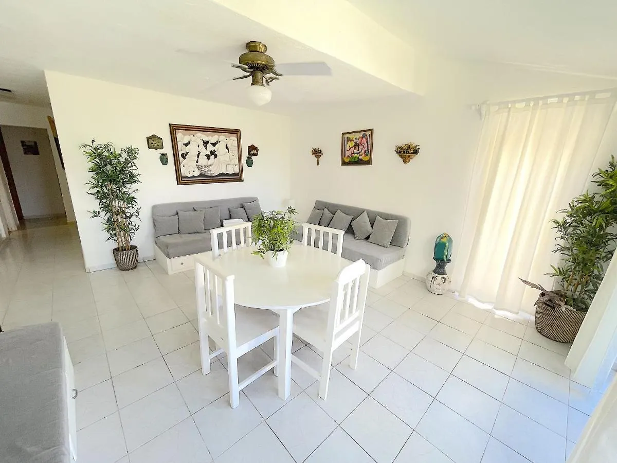 Beach Condo-Hotel With Villas & Private Apartments Wifi Bbq Beach Club & Spa Punta Cana 5*,