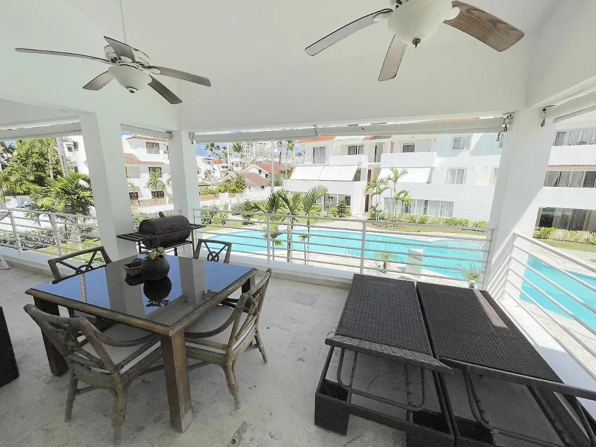 Beach Condo-Hotel With Villas & Private Apartments Wifi Bbq Beach Club & Spa Punta Cana Hotel