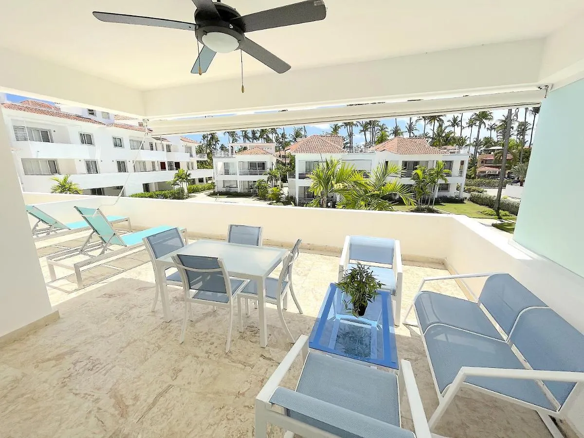 Beach Condo-Hotel With Villas & Private Apartments Wifi Bbq Beach Club & Spa Punta Cana 5*,